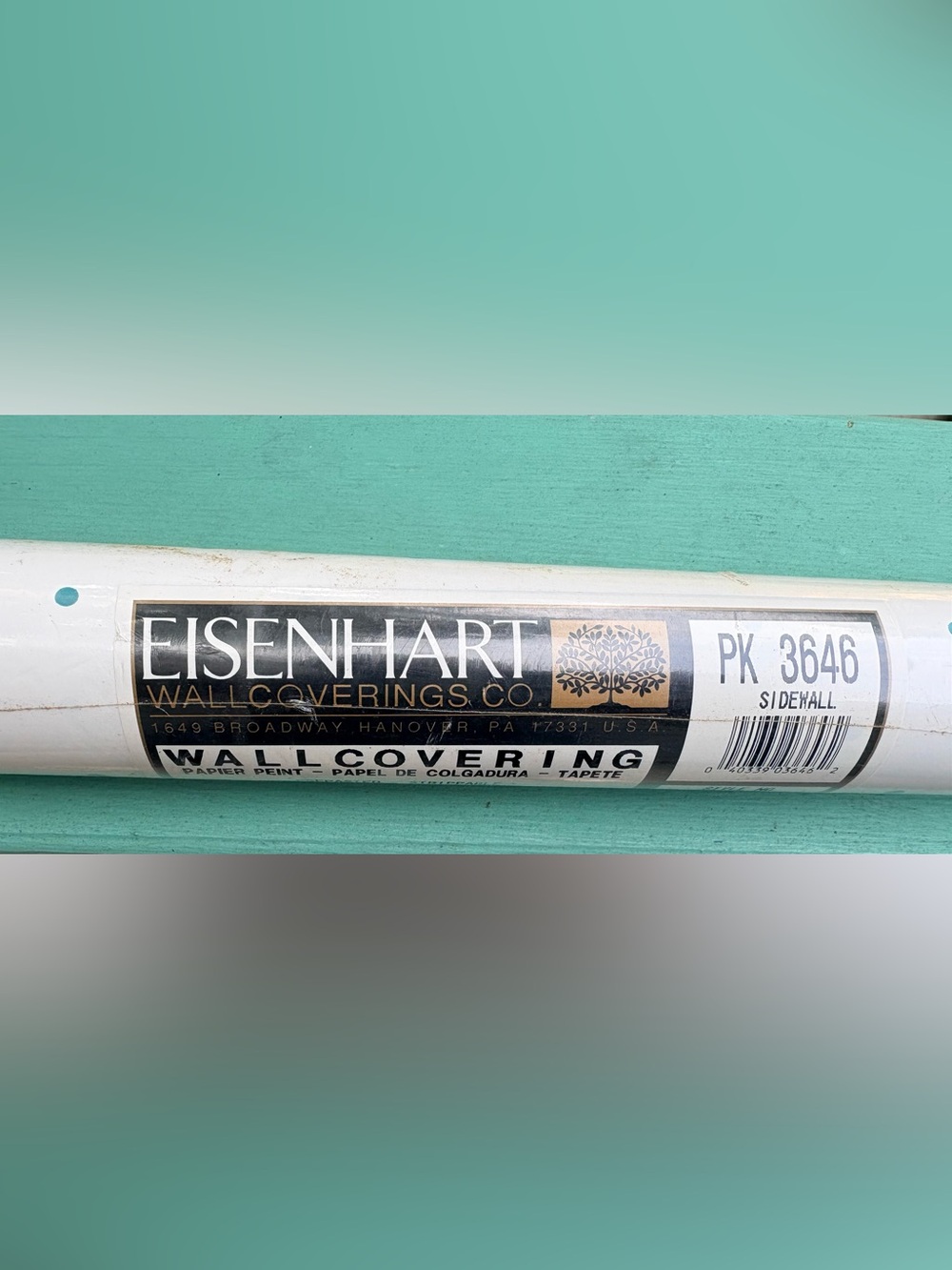 Eisenhart Wallcovering Roll - PK 3646